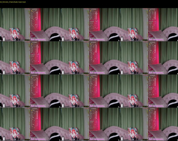 lika_moon — 29 minute Chaturbate female cam show recording, 720p, Dec 10, 2024