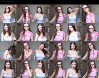 like_sun — 14 minute Chaturbate female cam show recording, 720p, Dec 11, 2024