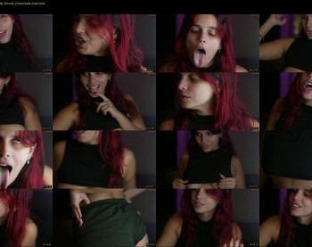 lilbeccaxo — 36 minute Chaturbate female cam show recording, 720p, Dec 11, 2024