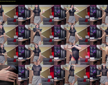 lisagray_1 — 30 minute Chaturbate female cam show recording, 720p, Dec 10, 2024