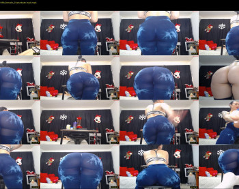 litas_secrets — 118 minute Chaturbate female cam show recording, 720p, Dec 10, 2024