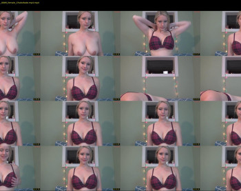 lovingsummer — 6 minute Chaturbate female cam show recording, 720p, Dec 11, 2024