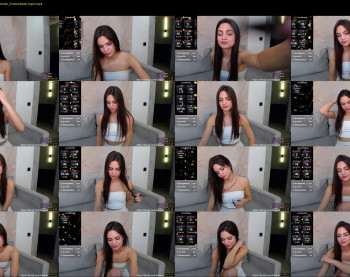 loxy_ — 12 minute Chaturbate female cam show recording, 720p, Dec 10, 2024
