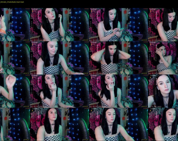 lsqueen — 7 minute Chaturbate female cam show recording, 720p, Dec 11, 2024