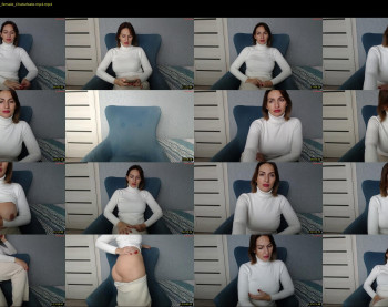 mallinia — 97 minute Chaturbate female cam show recording, 720p, Dec 10, 2024