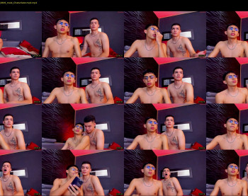 marcoyethan — 18 minute Chaturbate male cam show recording, 720p, Dec 10, 2024