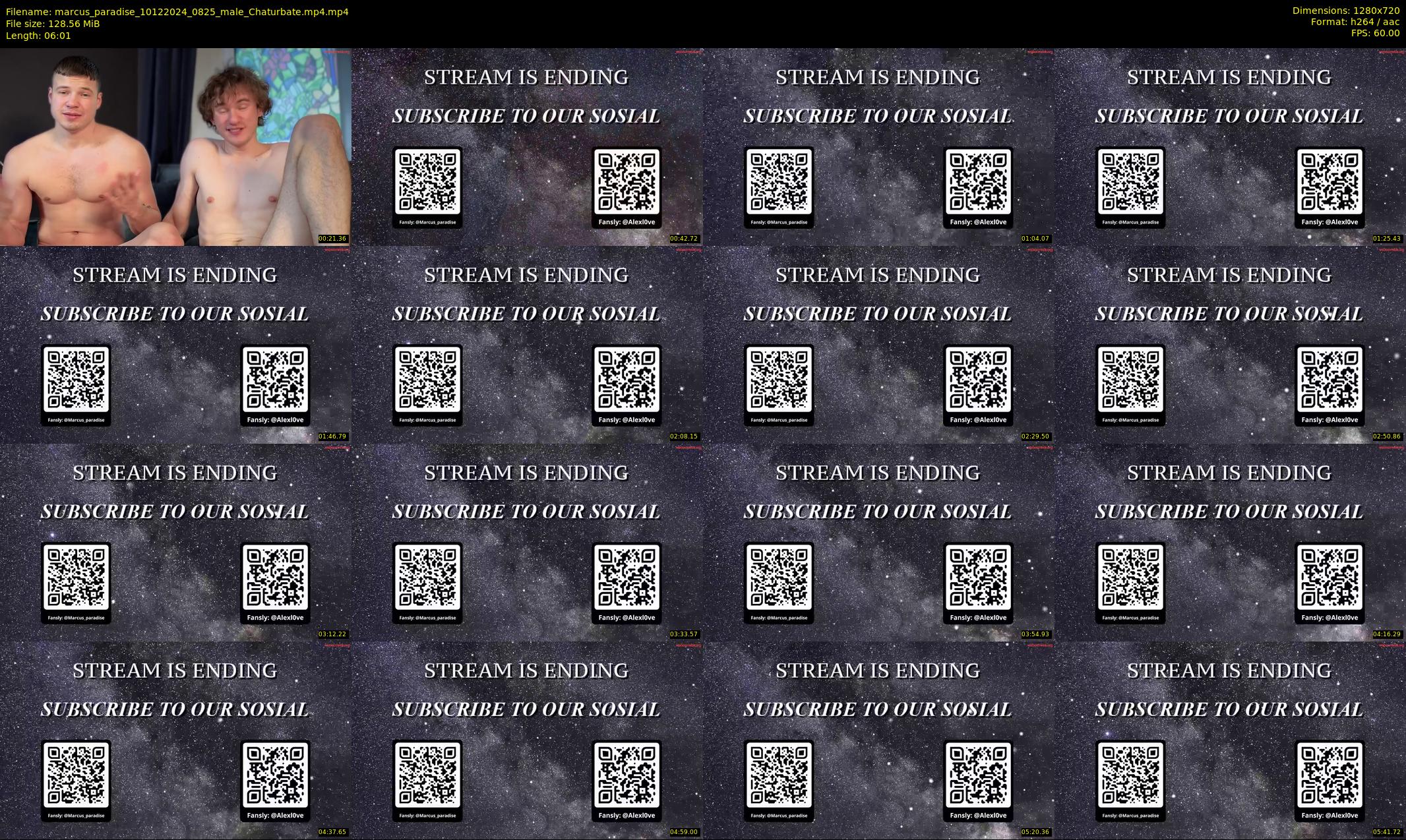 marcus_paradise — 7 minute Chaturbate male cam show recording, 720p, Dec 10, 2024