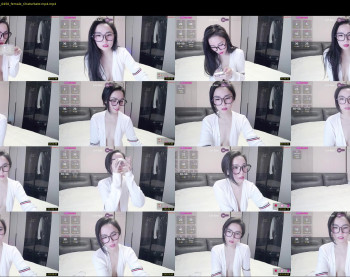 matchacoffee — 117 minute Chaturbate female cam show recording, 720p, Dec 11, 2024