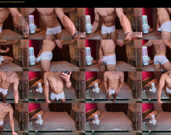 max_russell — 120 minute Chaturbate male cam show recording, 720p, Dec 10, 2024