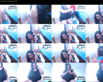 mayabbw50tits — 19 minute Chaturbate female cam show recording, 720p, Dec 10, 2024