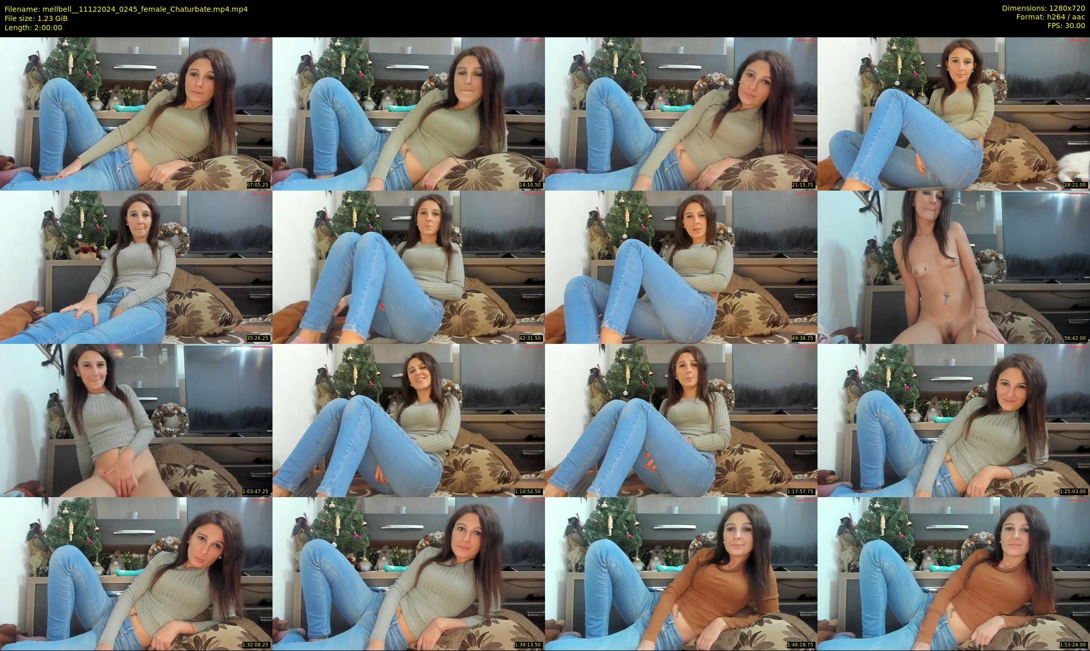 mellbell_ — 120 minute Chaturbate female cam show recording, 720p, Dec 11, 2024