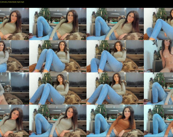 mellbell_ — 120 minute Chaturbate female cam show recording, 720p, Dec 11, 2024