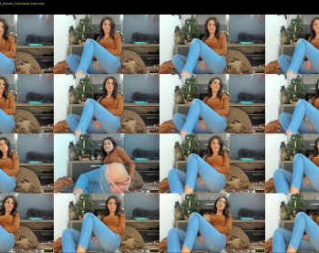 mellbell_ — 34 minute Chaturbate female cam show recording, 720p, Dec 11, 2024