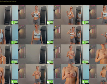 melondama — 91 minute Chaturbate female cam show recording, 720p, Dec 10, 2024