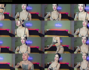 meowluv — 29 minute Chaturbate couple cam show recording, 720p, Dec 10, 2024