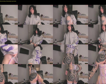 midori__san — 19 minute Chaturbate female cam show recording, 720p, Dec 10, 2024