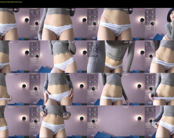 miolia — 9 minute Chaturbate female cam show recording, 720p, Dec 10, 2024