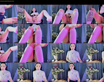 moli666 — 22 minute Chaturbate female cam show recording, 720p, Dec 10, 2024