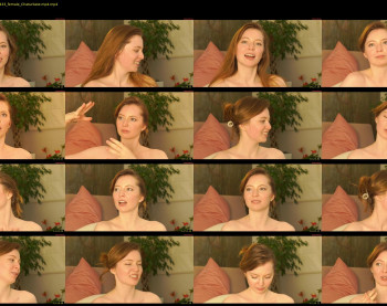 mona_elisa — 26 minute Chaturbate female cam show recording, 720p, Dec 10, 2024