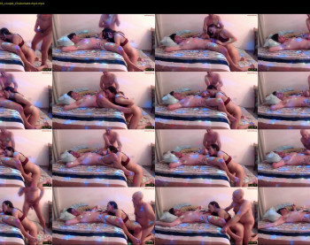 monikfree — 3 minute Chaturbate couple cam show recording, 480p, Dec 10, 2024