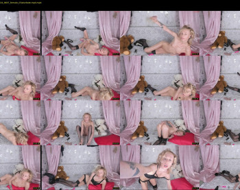 morphomarilyne — 51 minute Chaturbate female cam show recording, 720p, Dec 10, 2024