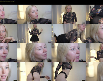 my_stella — 121 minute Chaturbate female cam show recording, 720p, Dec 10, 2024