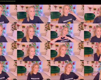 myassistant — 105 minute Chaturbate female cam show recording, 720p, Dec 11, 2024