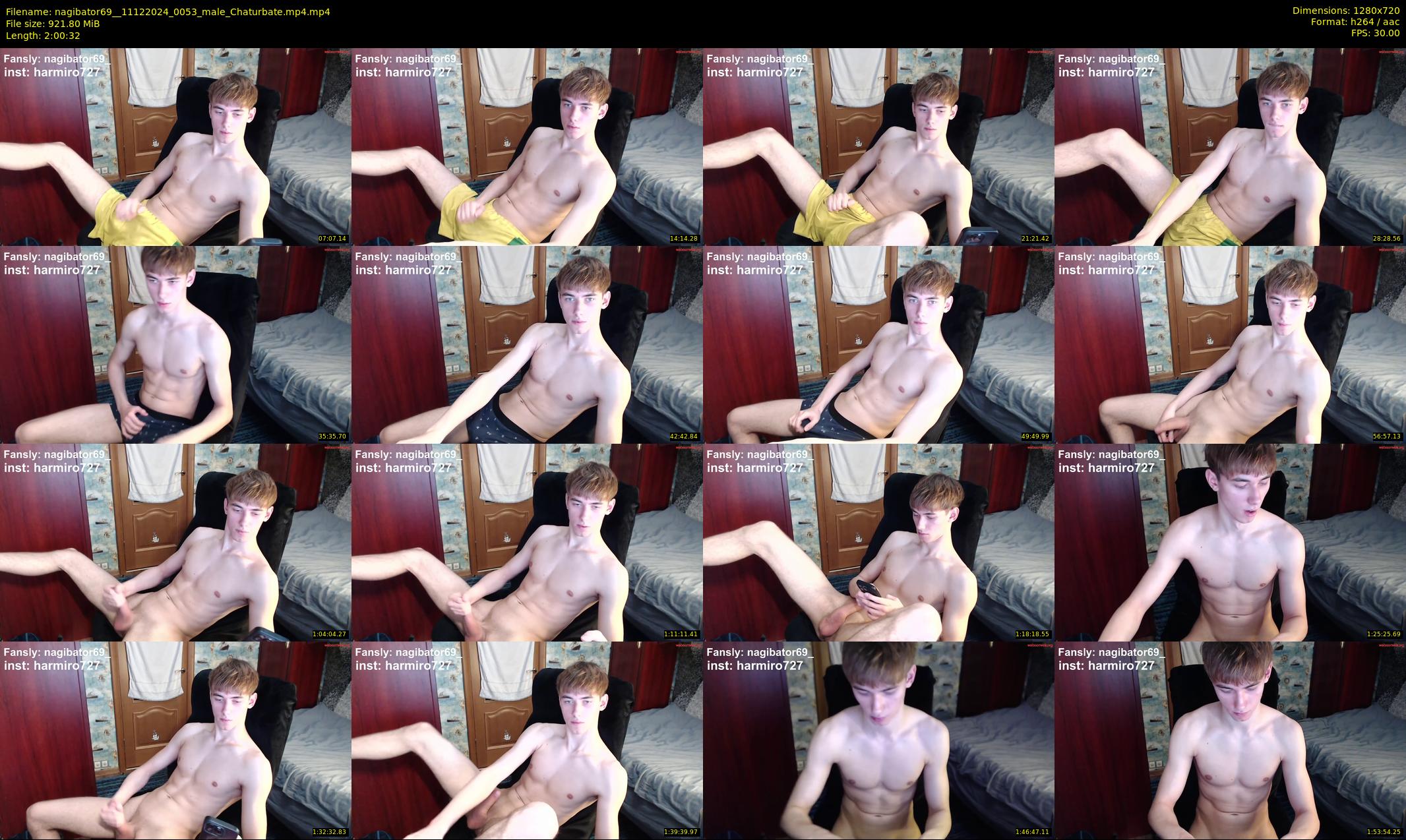 nagibator69_ — 121 minute Chaturbate couple cam show recording, 720p, Dec 11, 2024