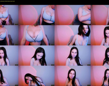 nanafey — 30 minute Chaturbate female cam show recording, 720p, Dec 10, 2024