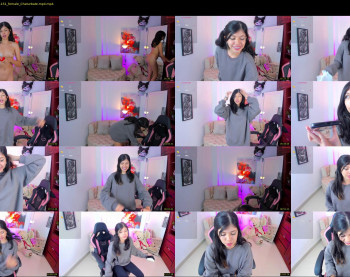 nataasha___ — 14 minute Chaturbate female cam show recording, 720p, Dec 10, 2024