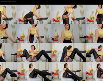 natyprecious — 55 minute Chaturbate female cam show recording, 720p, Dec 10, 2024