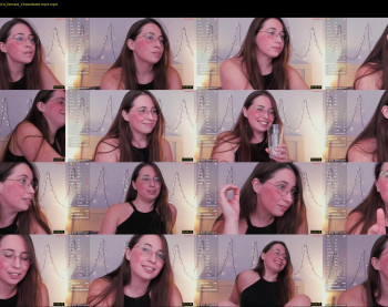 neonquack — 49 minute Chaturbate female cam show recording, 720p, Dec 10, 2024