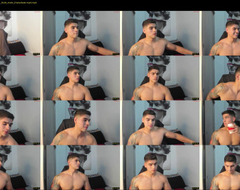 nicolasmuscle — 11 minute Chaturbate male cam show recording, 720p, Dec 11, 2024