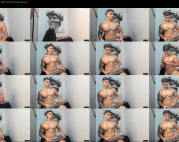 nicolasmuscle — 36 minute Chaturbate male cam show recording, 720p, Dec 11, 2024