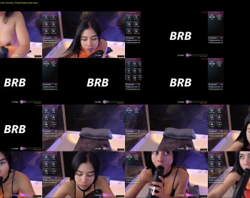 nicollbashel — 88 minute Chaturbate female cam show recording, 720p, Dec 10, 2024