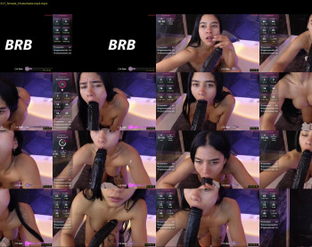 nicollbashel — 96 minute Chaturbate female cam show recording, 720p, Dec 11, 2024