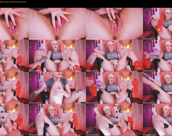 nikaxreznik — 29 minute Chaturbate female cam show recording, 720p, Dec 10, 2024