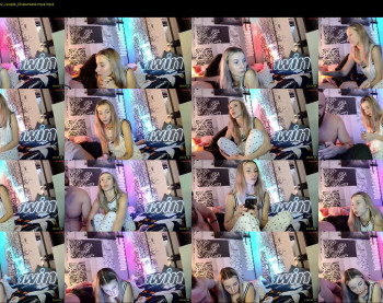 nikki7377 — 69 minute Chaturbate couple cam show recording, 720p, Dec 10, 2024