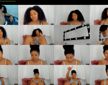 nix_brown — 107 minute Chaturbate female cam show recording, 720p, Dec 10, 2024