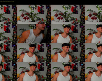 noha_miler — 3 minute Chaturbate male cam show recording, 720p, Dec 11, 2024