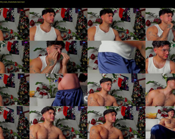 noha_miler — 51 minute Chaturbate male cam show recording, 720p, Dec 11, 2024