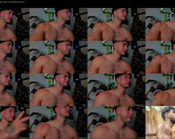 noha_miler — 6 minute Chaturbate male cam show recording, 720p, Dec 11, 2024