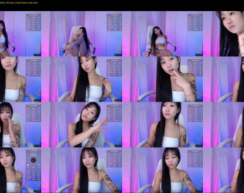 norma_blum — 18 minute Chaturbate female cam show recording, 720p, Dec 10, 2024