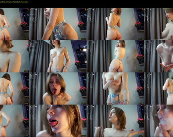 odeliabrownell — 46 minute Chaturbate female cam show recording, 720p, Dec 10, 2024
