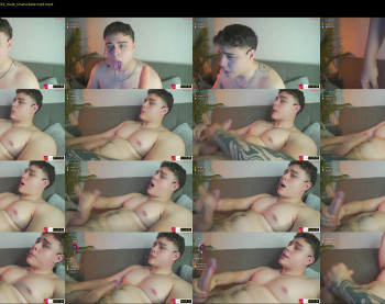 odin_blake — 33 minute Chaturbate male cam show recording, 720p, Dec 10, 2024