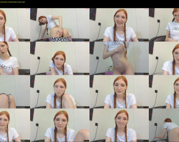 olivia_rid — 50 minute Chaturbate female cam show recording, 720p, Dec 11, 2024