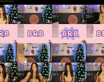 on_tefa — 117 minute Chaturbate female cam show recording, 720p, Dec 11, 2024