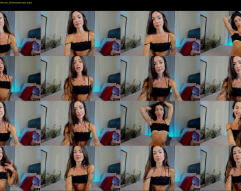 ormary — 3 minute Chaturbate female cam show recording, 720p, Dec 11, 2024
