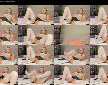 pafosstar — 120 minute Chaturbate female cam show recording, 720p, Dec 10, 2024