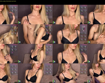 pauladream — 19 minute Chaturbate couple cam show recording, 720p, Dec 10, 2024